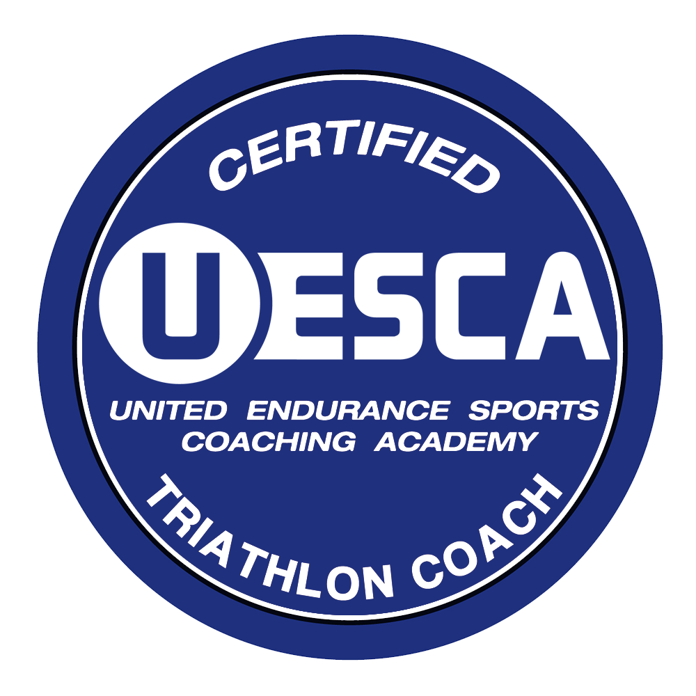 UESCA Certified Triathlon Coach tanúsítvány